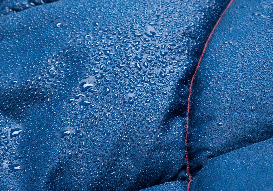 Rumpl Solid Original Puffy Blanket Deepwater