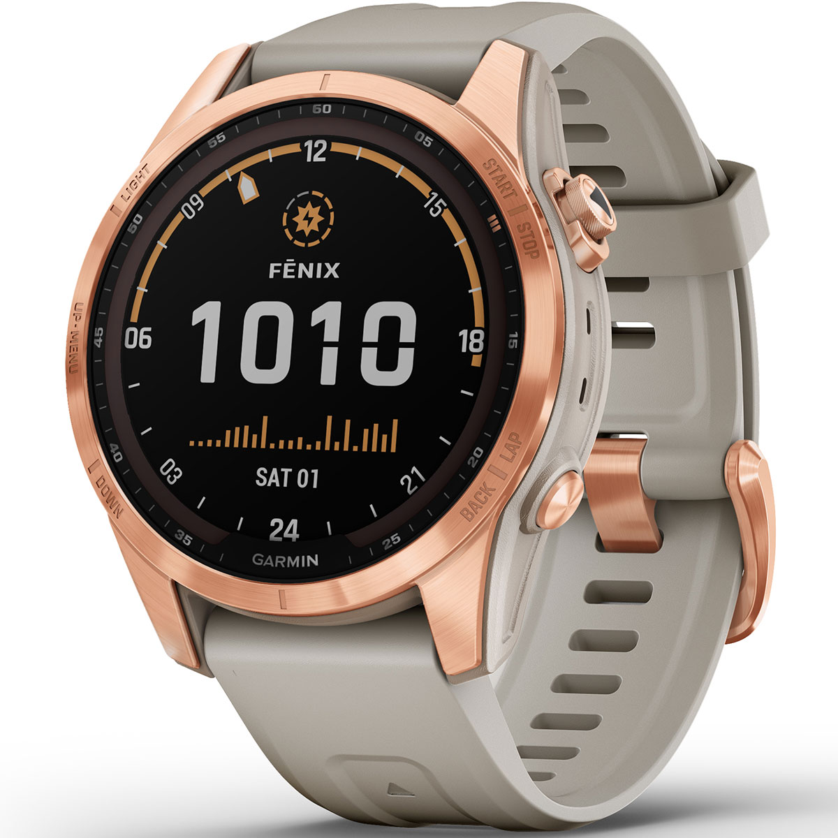 Garmin fenix 7 Solar Multisport GPS Smartwatch 7 (47mm)