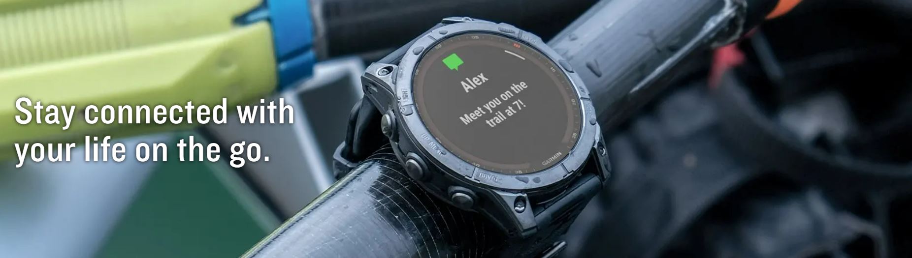 Garmin fenix 7 Sapphire Solar Multisport GPS Smartwatch