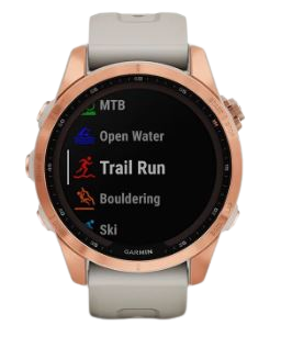 Garmin fenix 7 Solar Multisport GPS Smartwatch 7 (47mm)