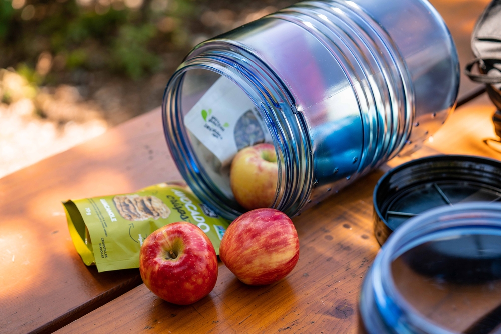 BV500 Solo Bear Resistant Food Canister