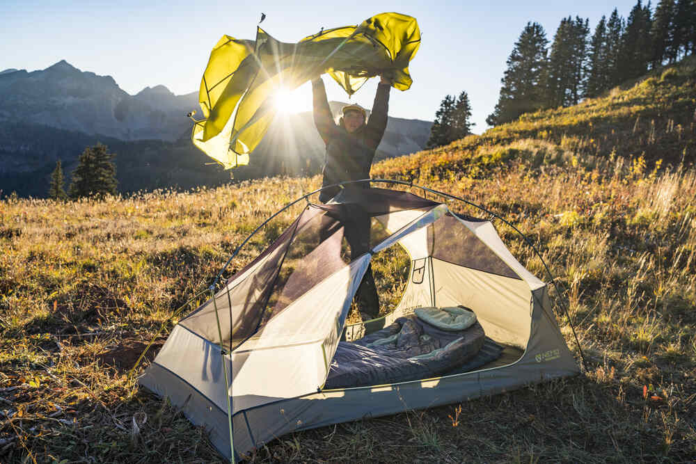 Nemo Hornet OSMO 1-Person Tent