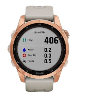 Garmin fenix 7 Solar Multisport GPS Smartwatch 7 (47mm)