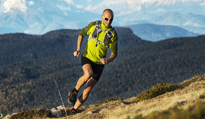 Men's Trail Running Shoes