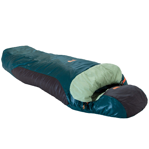 Nemo Tempo 20 Sleeping Bag for Women-Long