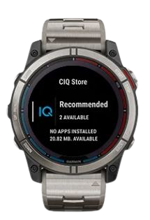 Garmin Quatix 7 Marine GPS Smartwatch