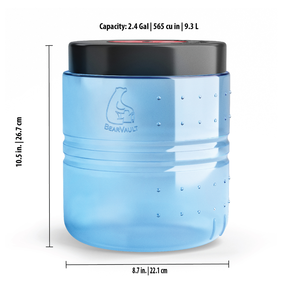  BV475 Trek Bear Resistant Food Canister