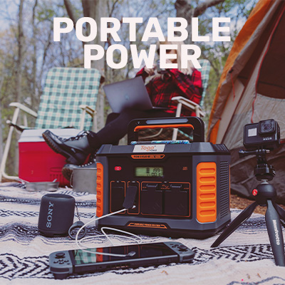 Portable Power