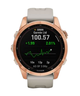 Garmin fenix 7 Solar Multisport GPS Smartwatch 7 (47mm)