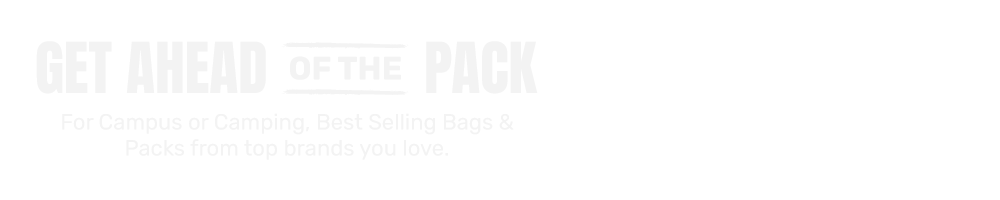 Camping Bags & Packs