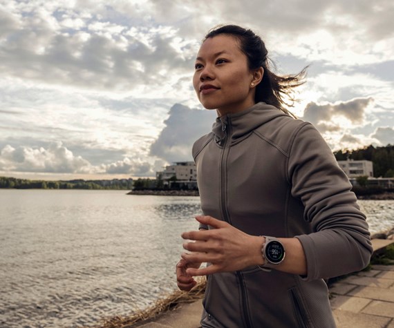 Suunto 5 Peak GPS Sportswatch