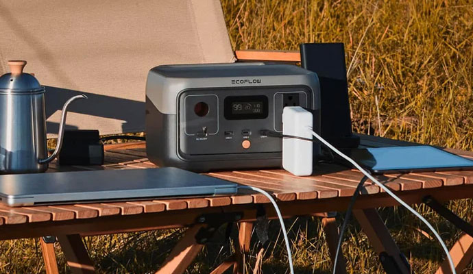 Solar & Portable Power