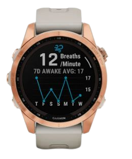 Garmin fenix 7 Solar Multisport GPS Smartwatch 7 (47mm)