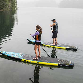 Paddleboards
