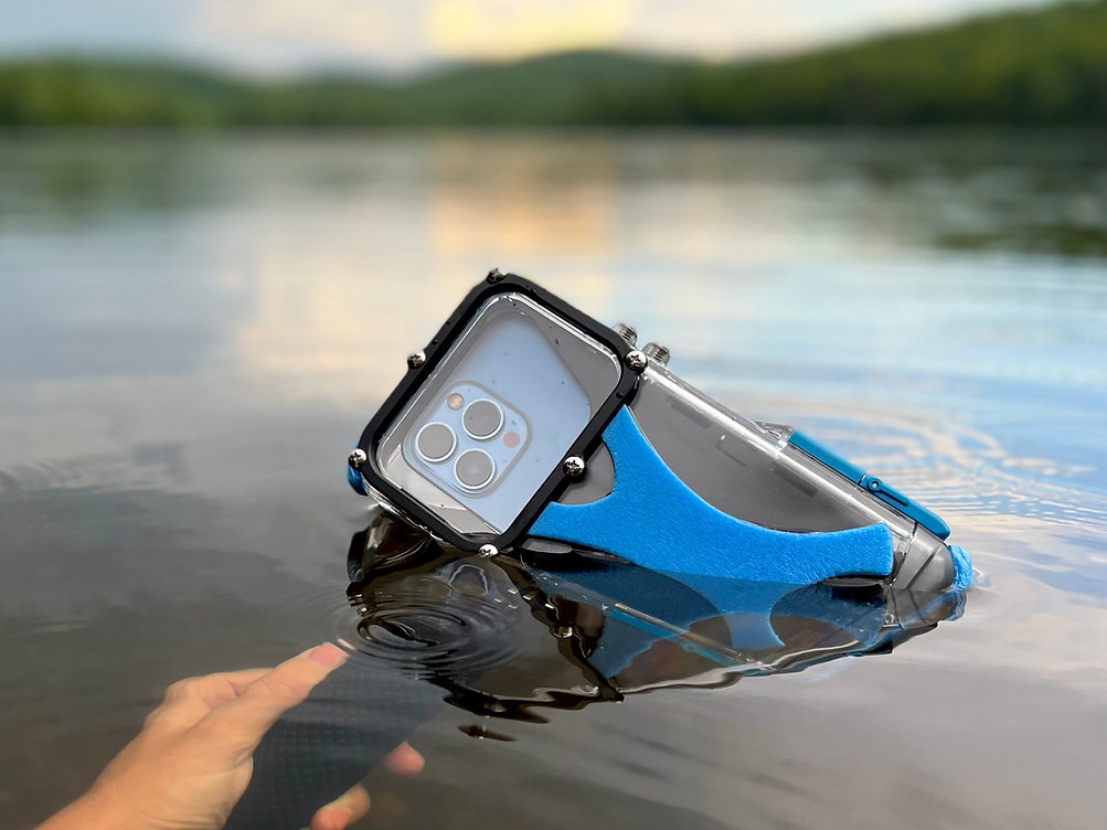 ProShot Dive - Universal Waterproof iPhone Case