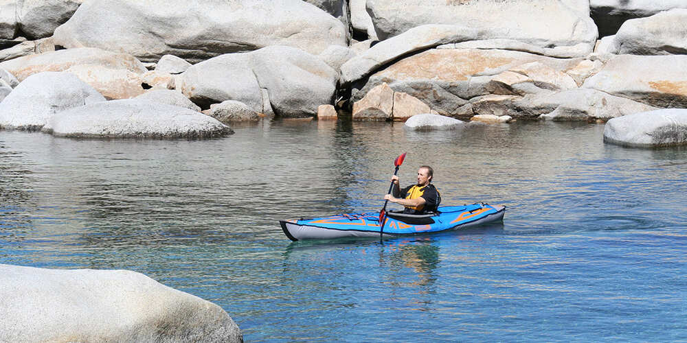 Advanced Elements Expedition Elite Kayak