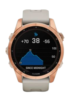 Garmin fenix 7 Solar Multisport GPS Smartwatch 7 (47mm)