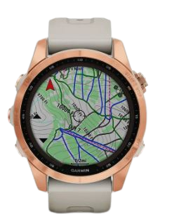 Garmin fenix 7 Solar Multisport GPS Smartwatch 7 (47mm)