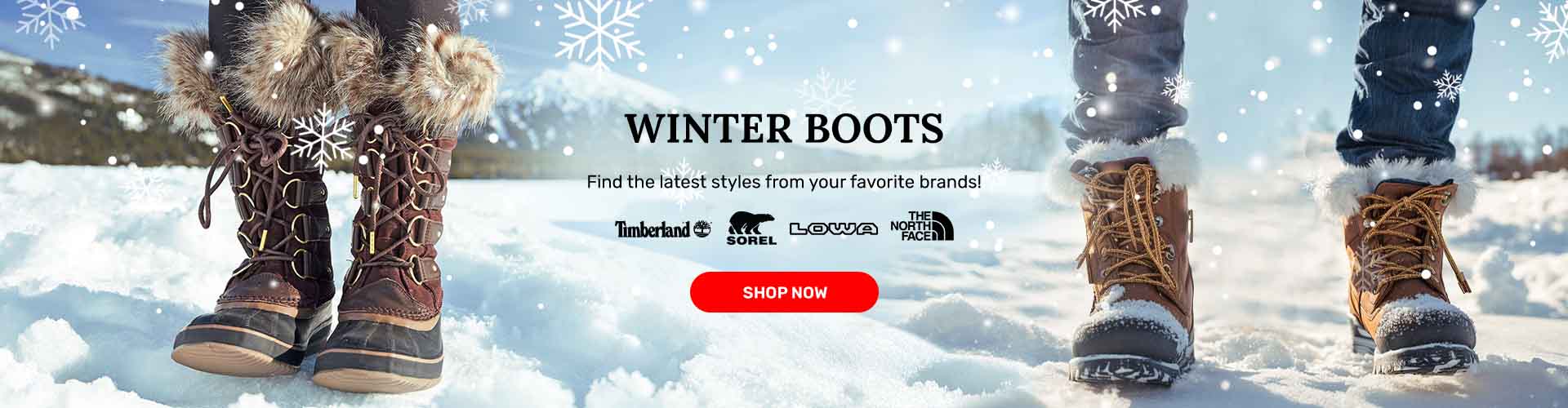 Winter Boots 
