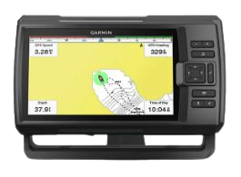 Garmin STRIKER Vivid 9sv Fishfinder U.S. with GT52HW-TM Transducer