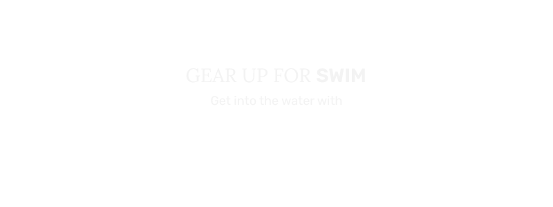 Gear Up For Race Day with Performance Swim from Speedo, TYR, and more.