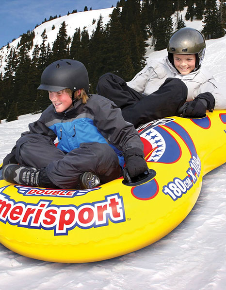 Snow Sleds & Tubes