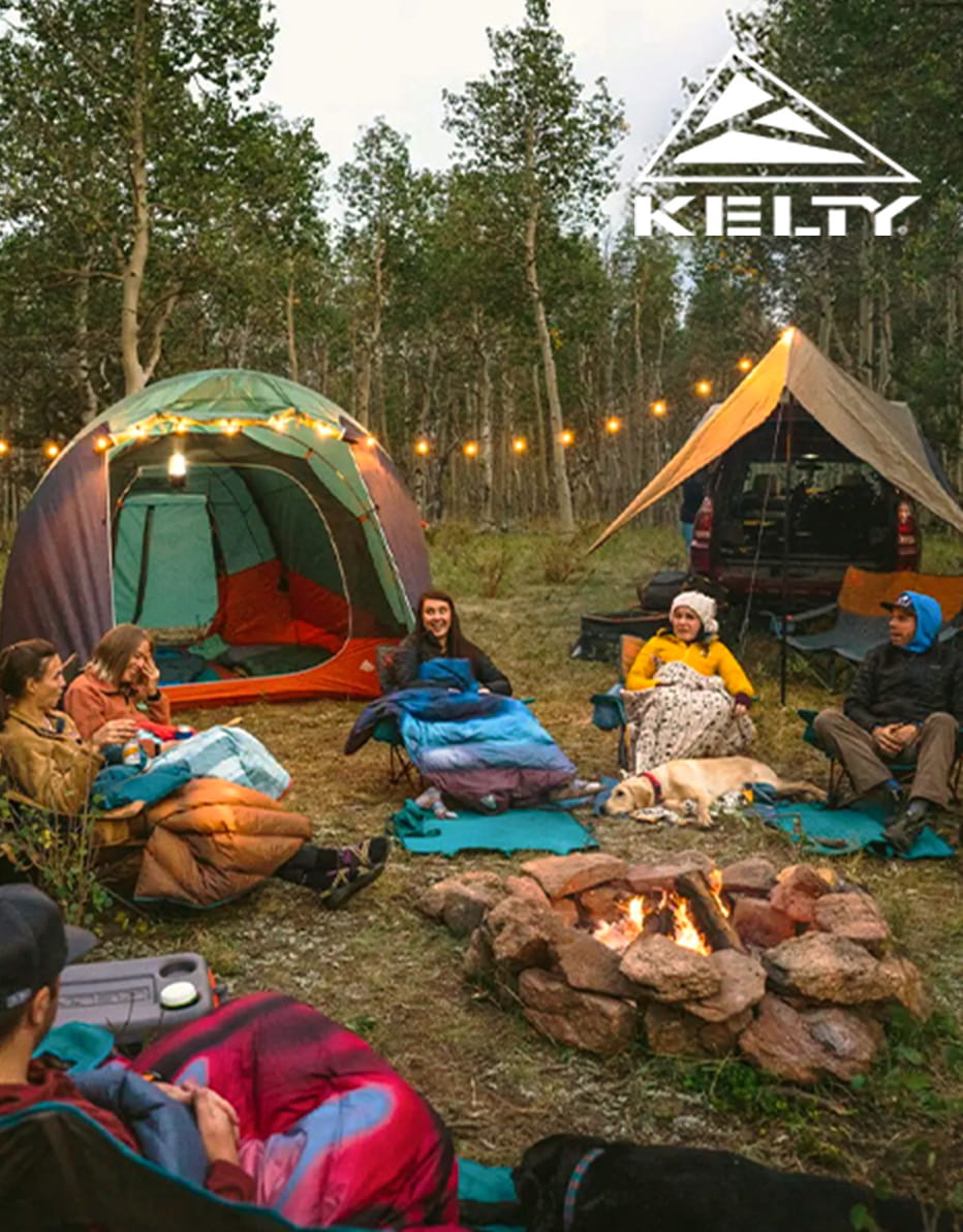 Kelty | Camping Essentials