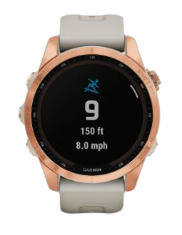 Garmin fenix 7 Solar Multisport GPS Smartwatch 7 (47mm)