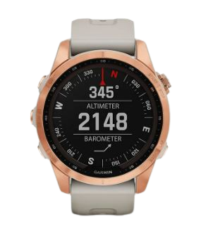 Garmin fenix 7 Solar Multisport GPS Smartwatch 7 (47mm)