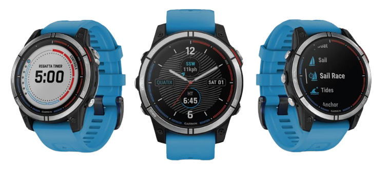 Garmin Quatix 7 Marine GPS Smartwatch