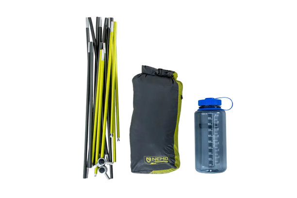 Nemo Dragonfly OSMO 2-Person Tent