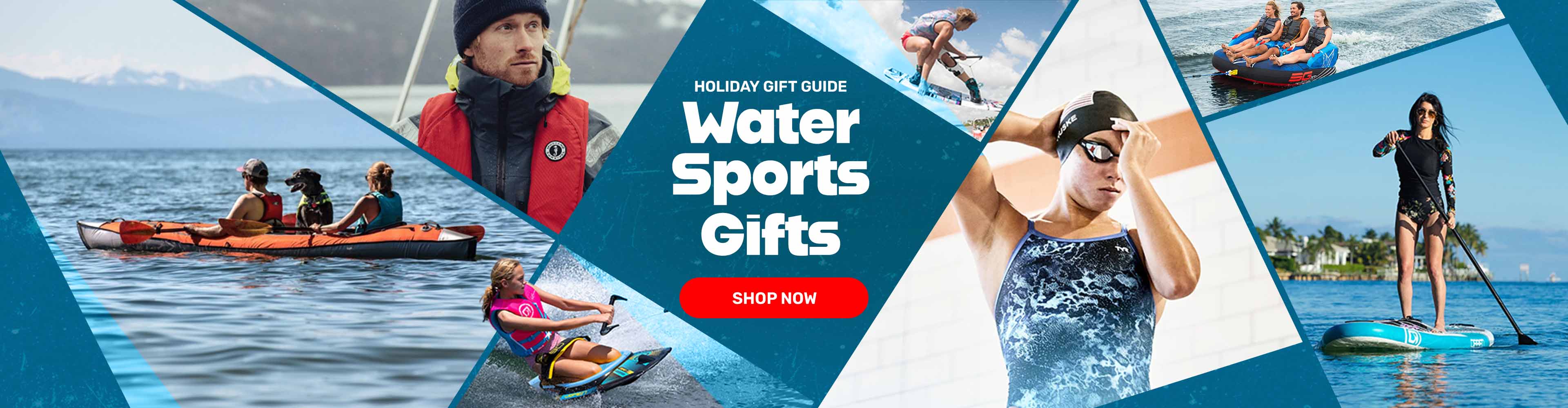 Gifts for Water Sports Lovers