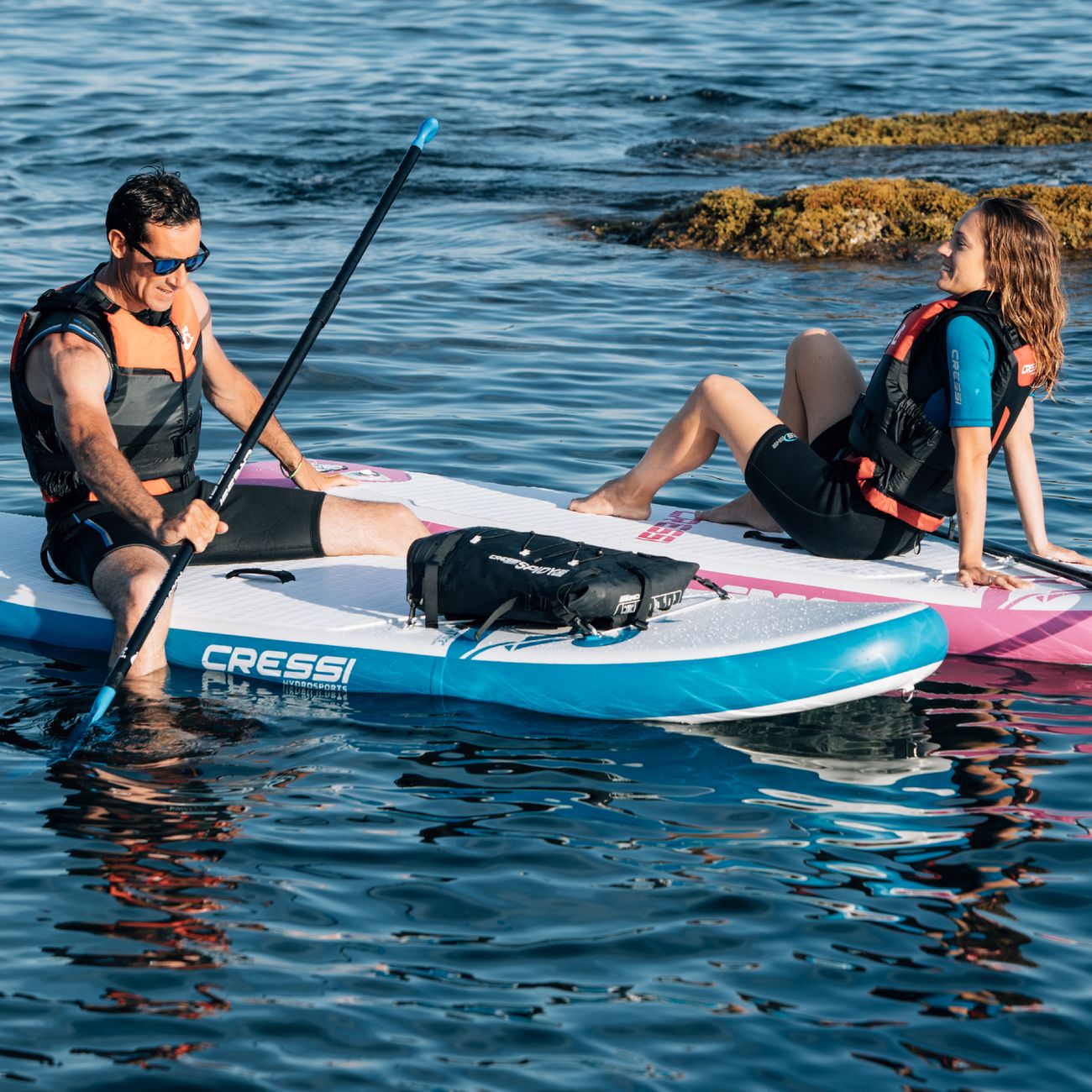 Cressi Hydrosports Element All Round iSUP Set