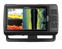 Garmin STRIKER Vivid 9sv Fishfinder U.S. with GT52HW-TM Transducer