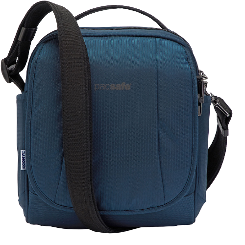 Pacsafe Metrosafe LS200 Econyl Anti-Theft Crossbody Bag