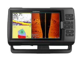 Garmin STRIKER Vivid 9sv Fishfinder U.S. with GT52HW-TM Transducer