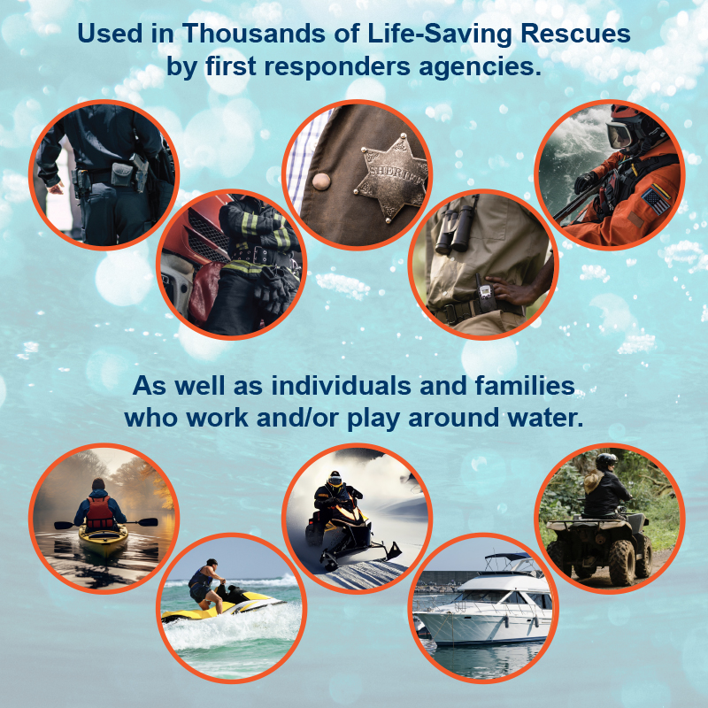 ResQ Disc Water Emergency Throwable Float