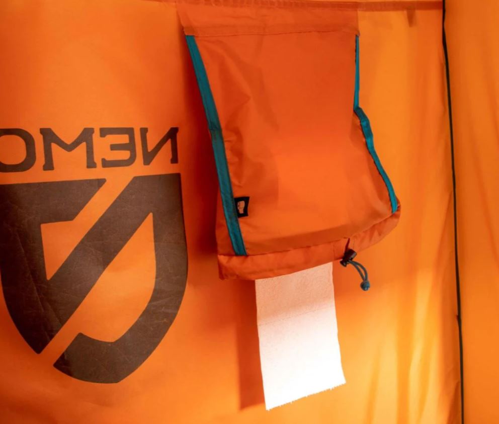 Nemo Heliopolis Privacy Shelter & Shower Tent