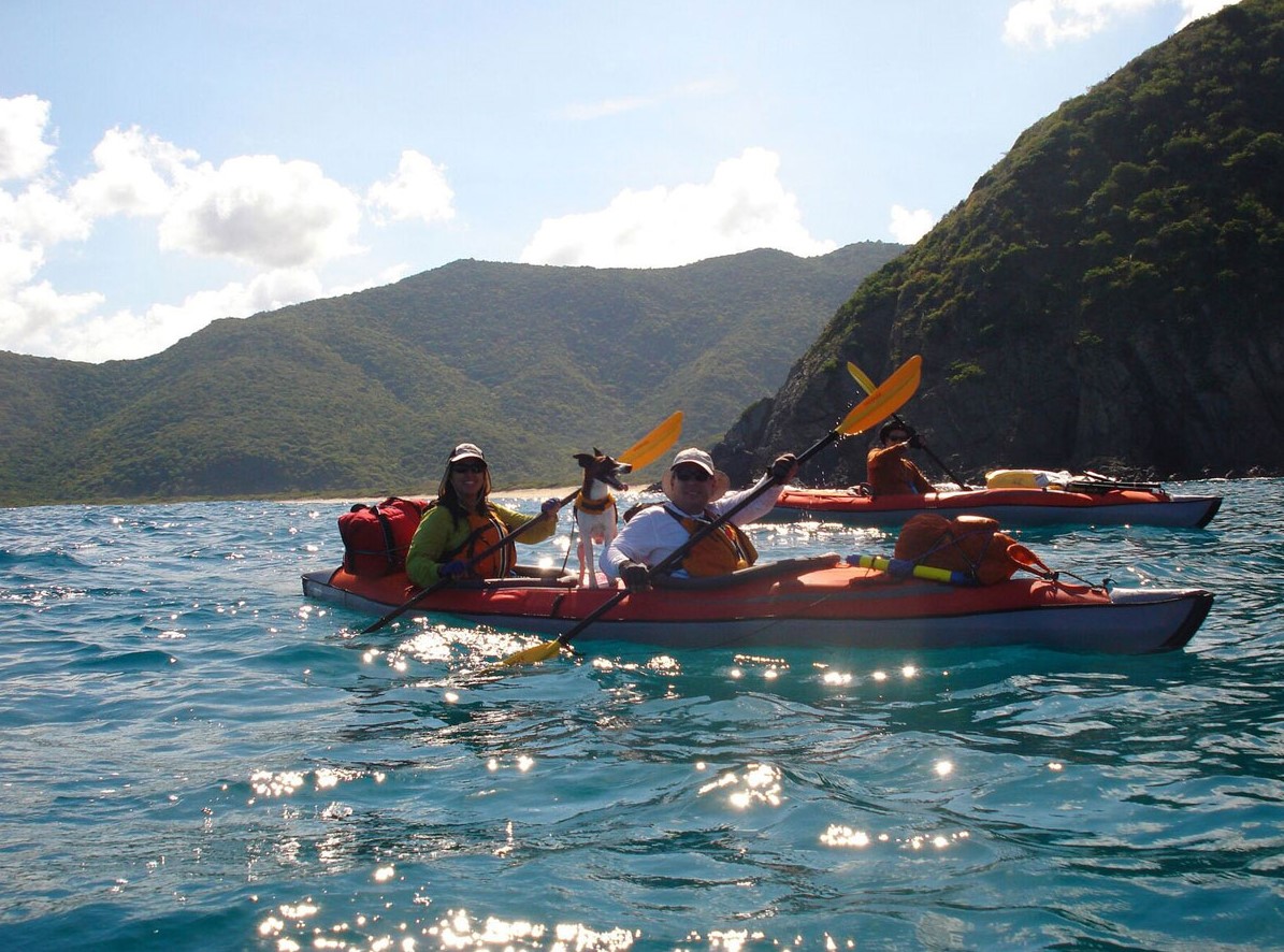 Advanced Elements AdvancedFrame Convertible Elite Kayak