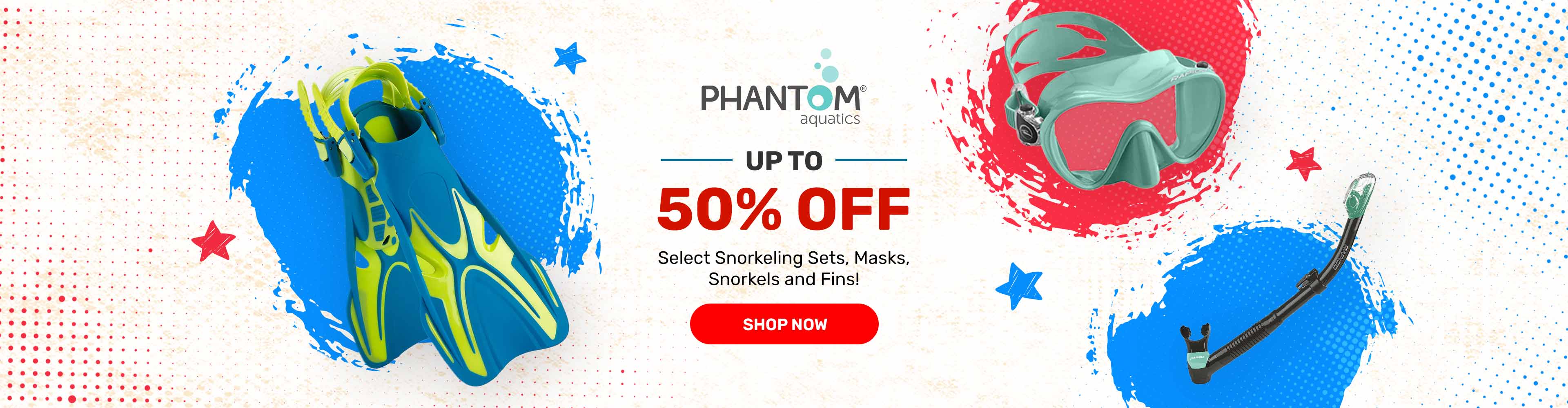 Shop Phantom Aquatics Gear