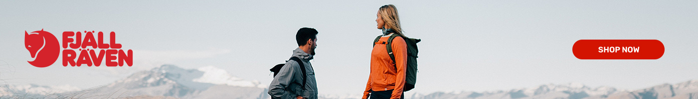 Shop Fjall Raven Sustainable Products