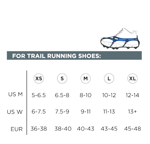 Kahtoola Exospikes Footwear Traction