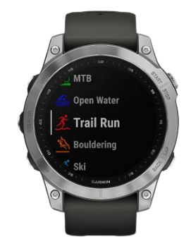 Garmin fenix 7 Multisport GPS Smartwatch