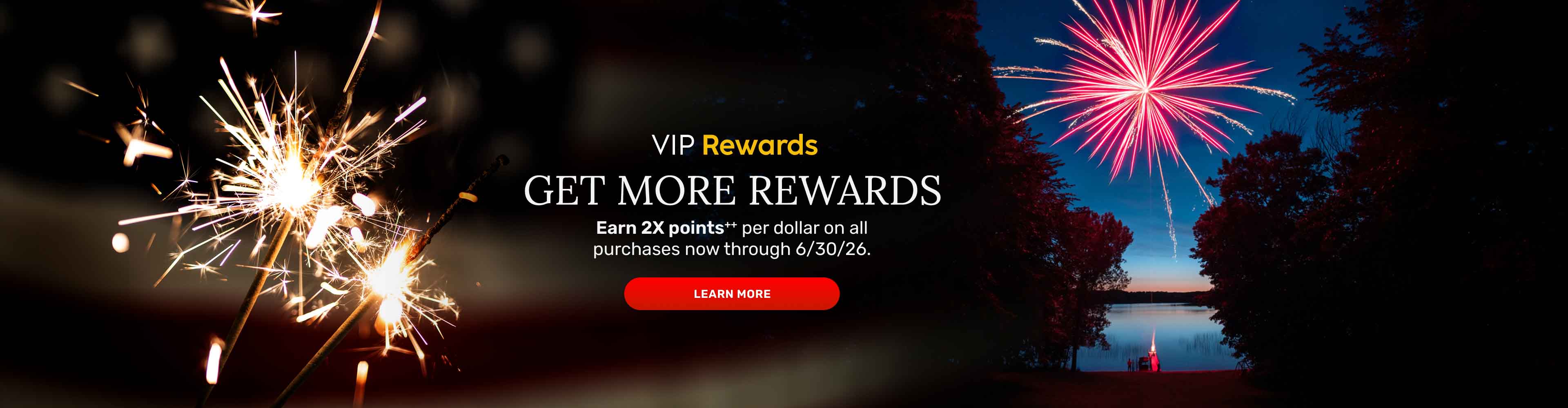 Ger More Rewards