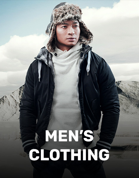 Men’s Clothing