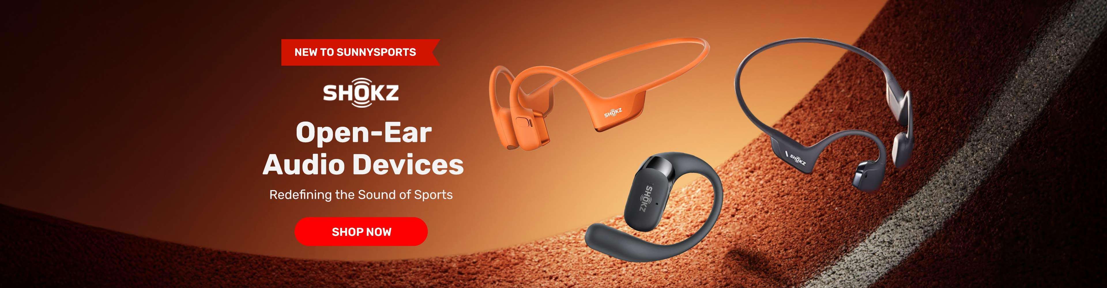 Shop SHOKZ Products