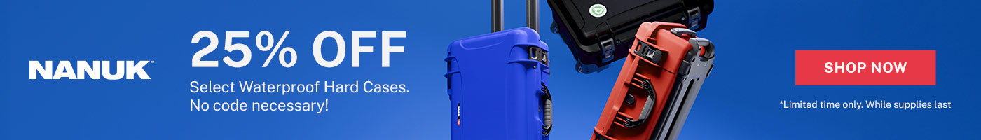 Shop Nanuk Products