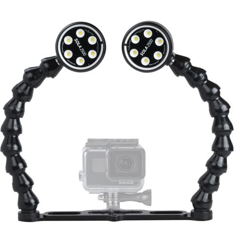2500 action kit key features
