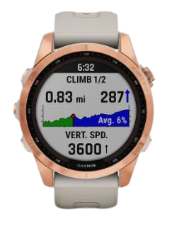 Garmin fenix 7 Solar Multisport GPS Smartwatch 7 (47mm)