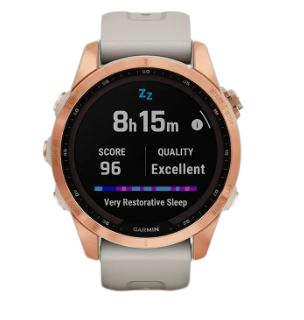 Garmin fenix 7 Solar Multisport GPS Smartwatch 7 (47mm)